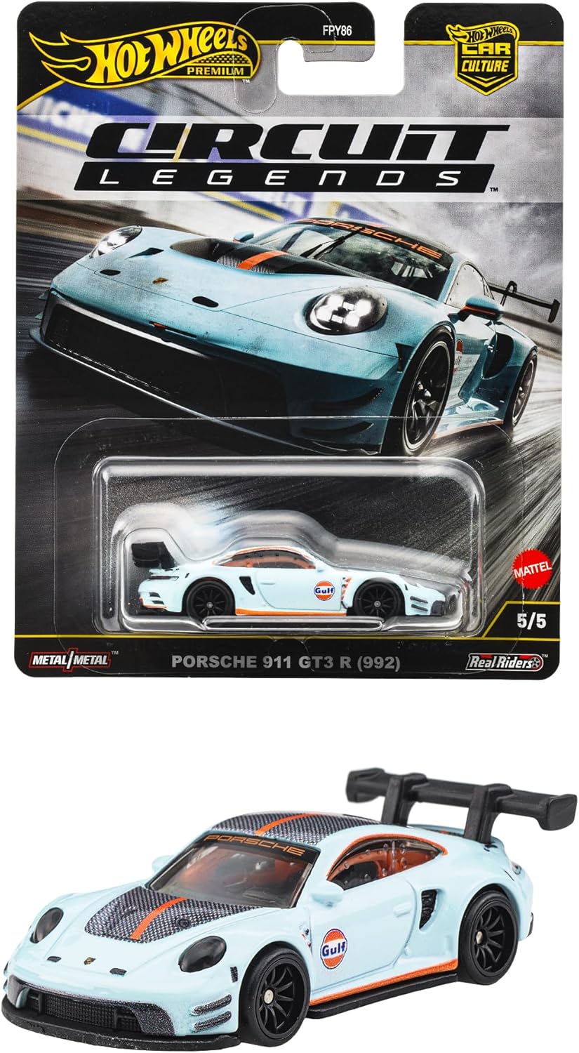 ホットウィール カーカルチャー サーキット レジェンズ パンデム